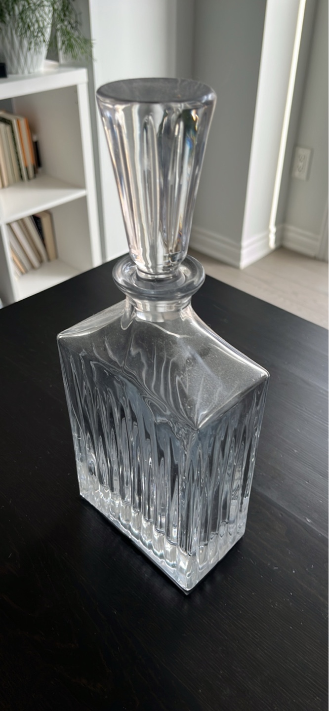 Whiskey bottle for sale