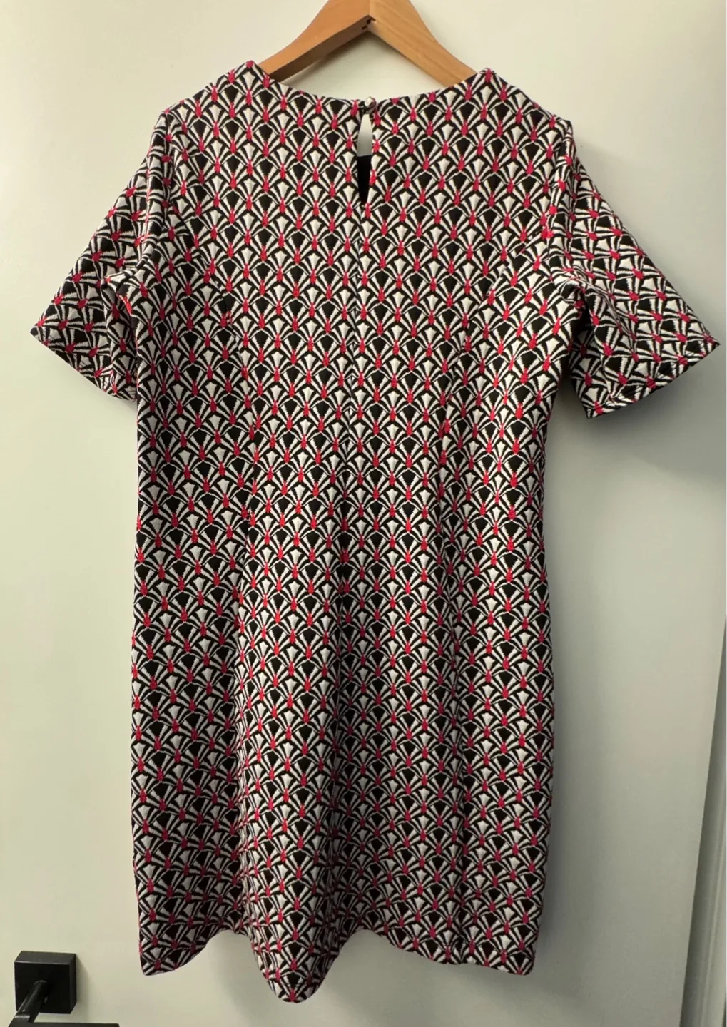 LIKE NEW embroidered dress size medium image indicator(2)