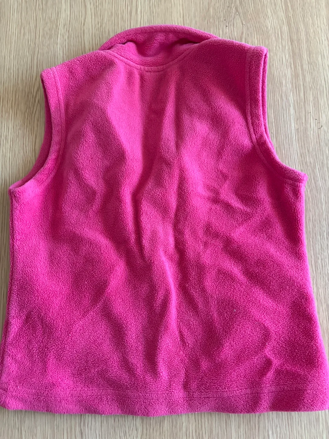 GAP Girls' Fleece Vest, Size M image indicator(2)