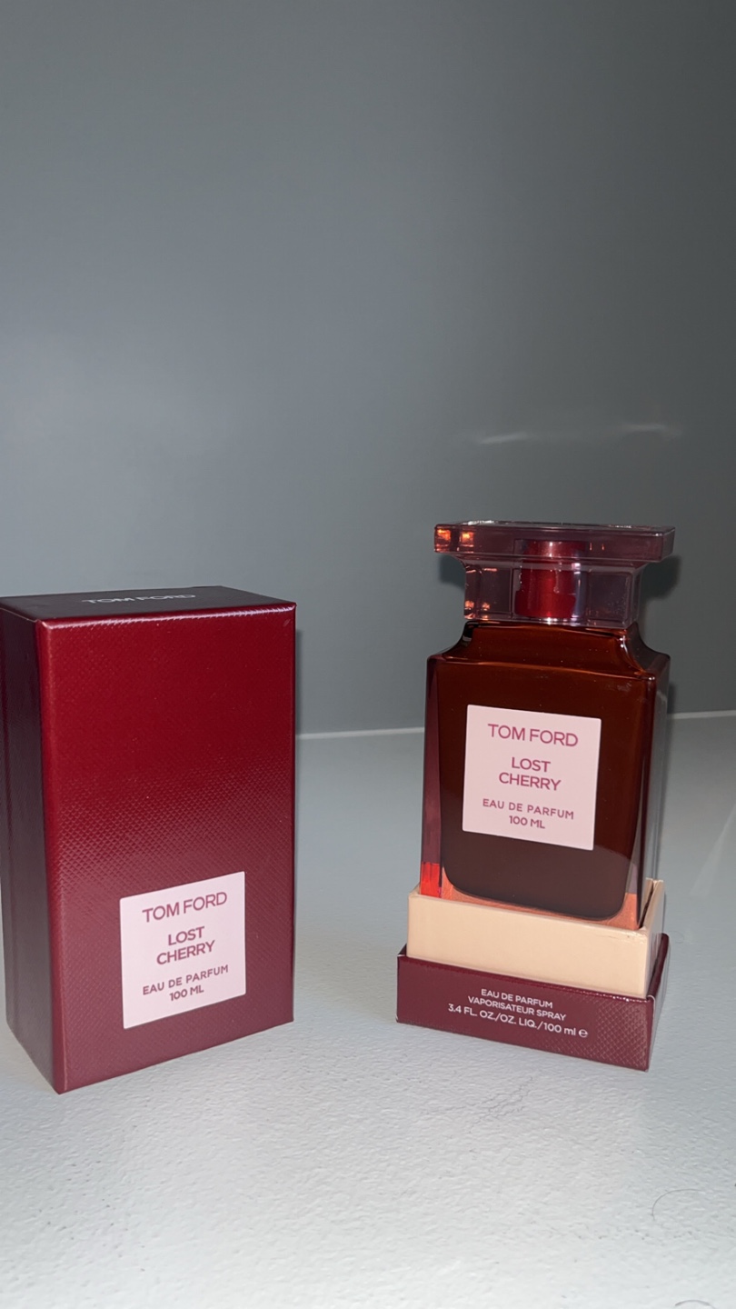 Tom Ford Lost Cherry - photo 2