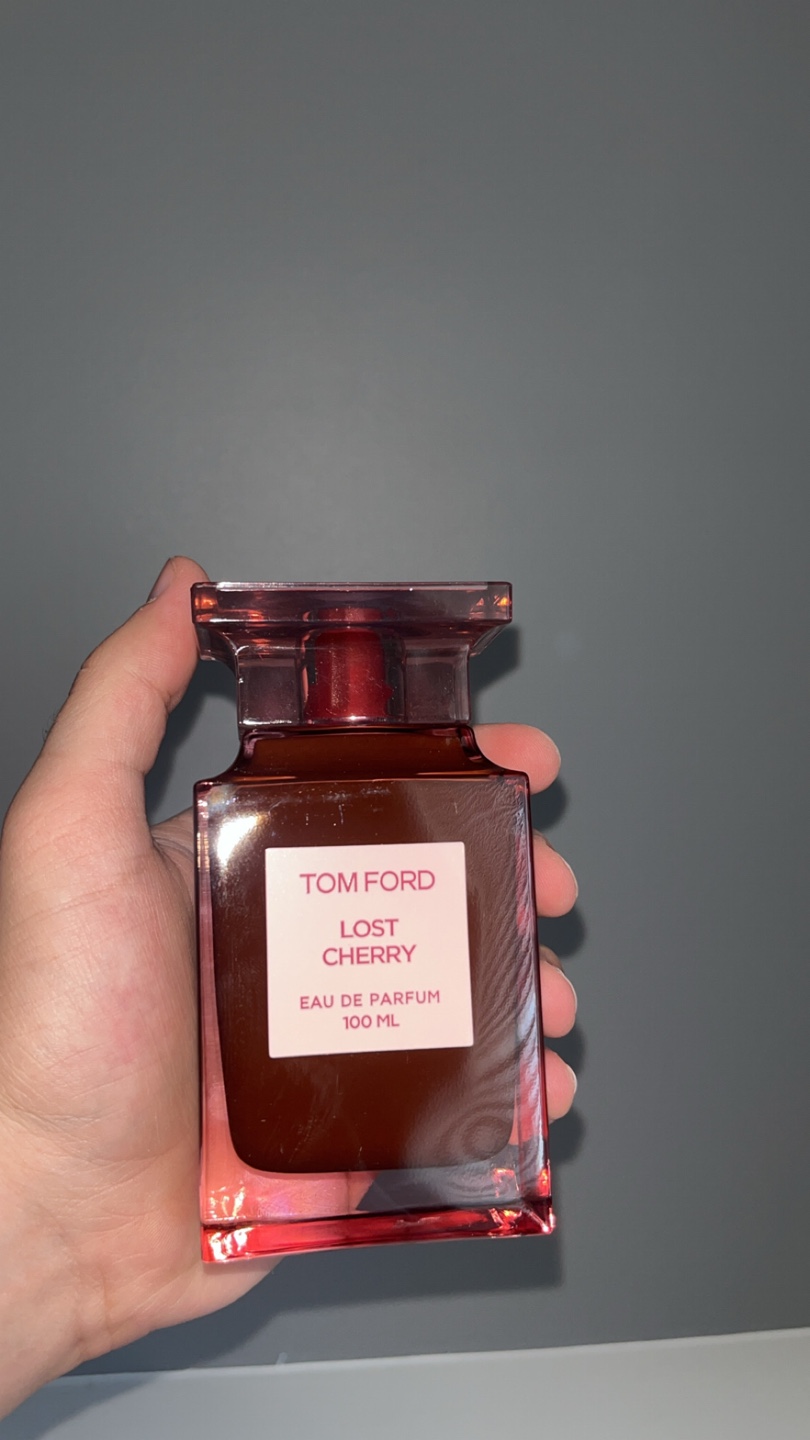 Tom Ford Lost Cherry