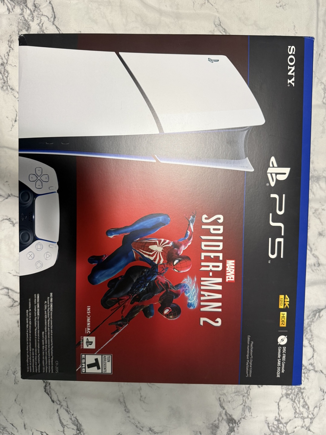PS5 Console - Brand New