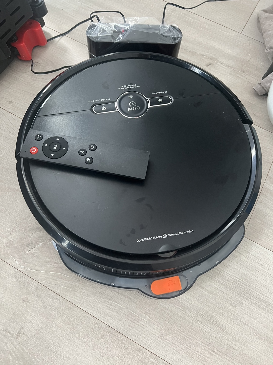 Intelligent Robot Vacuum Cleaner D2-004