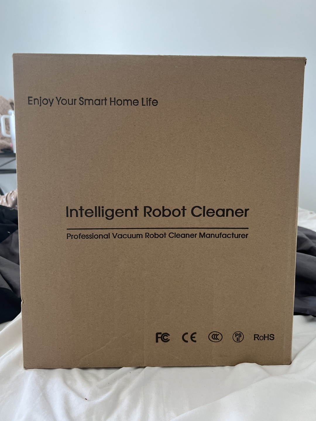 Intelligent Robot Vacuum Cleaner D2-004 - photo 2