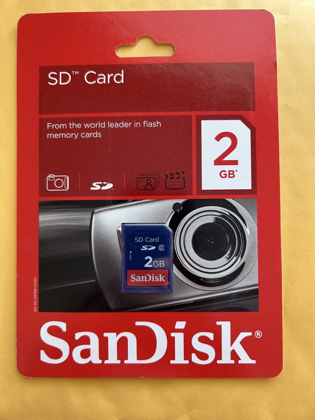 SD Card