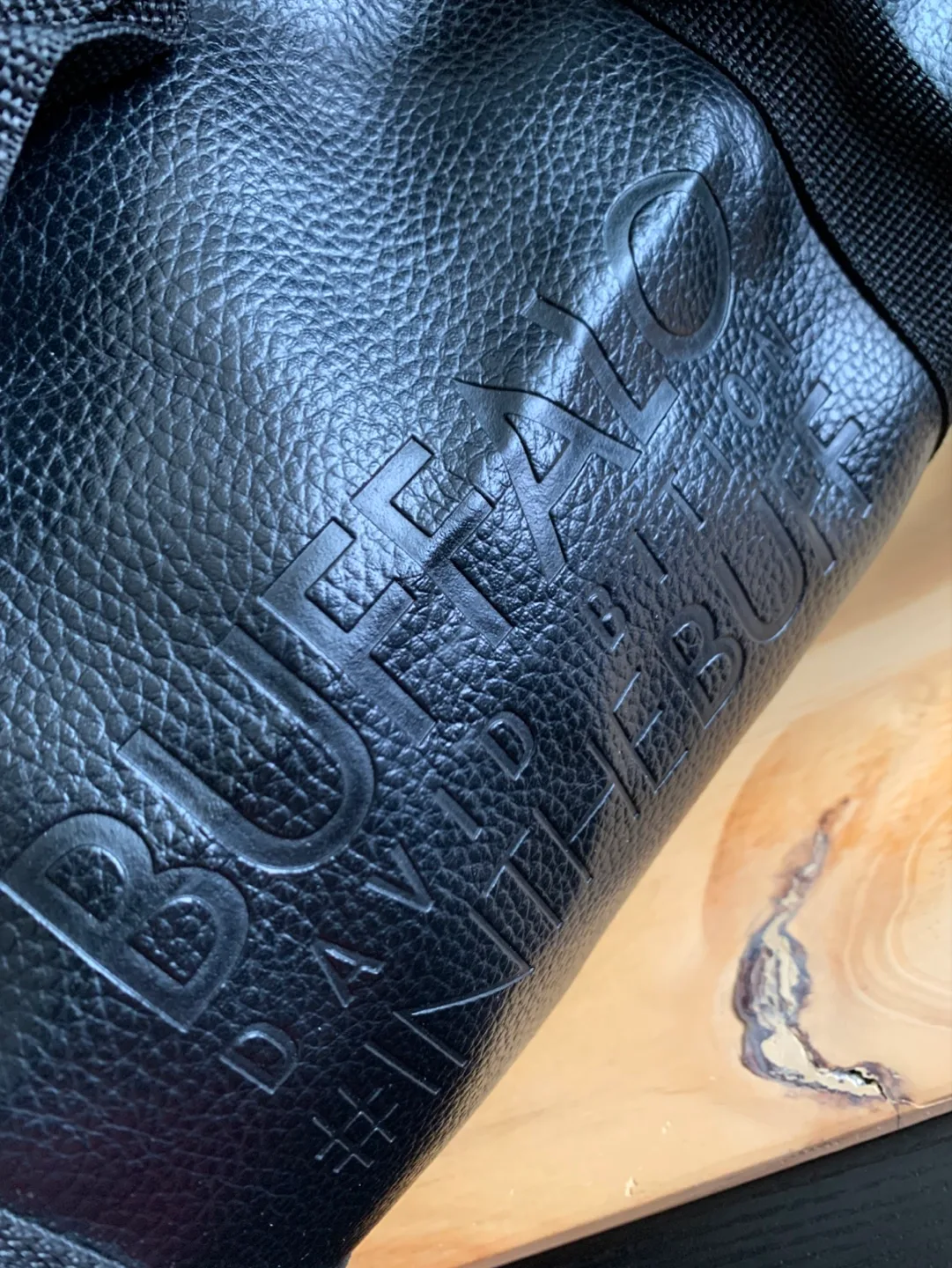 Buffalo David Bitton Duffle Bag image indicator(2)