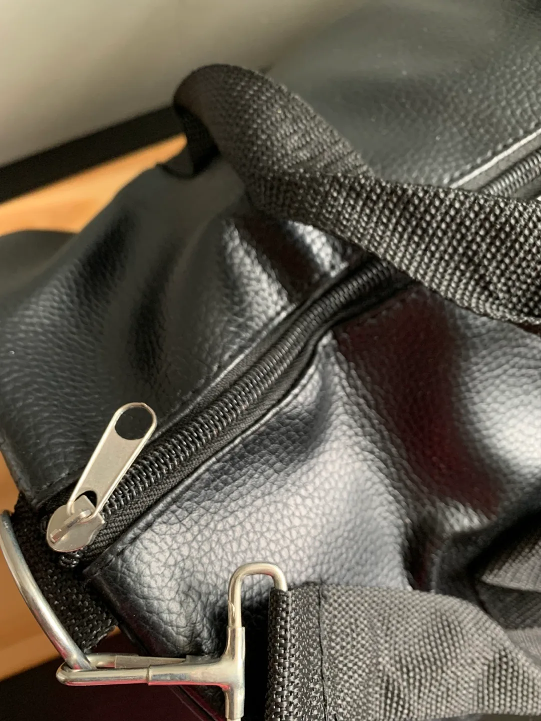 Buffalo David Bitton Duffle Bag image indicator(3)