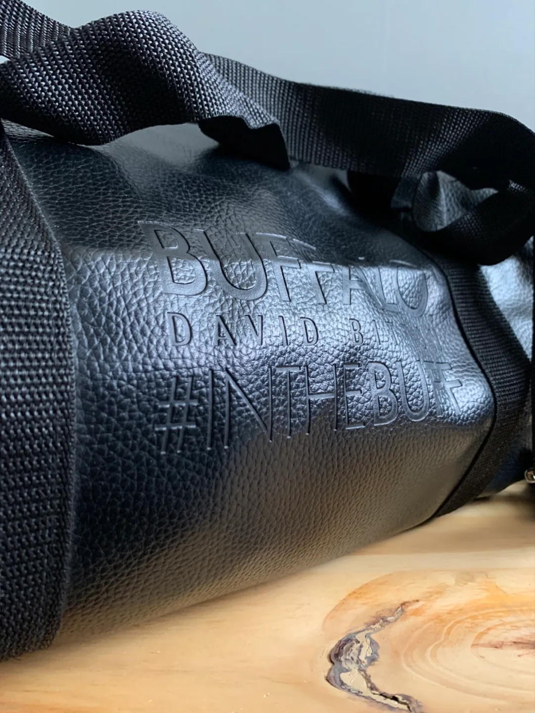 Buffalo David Bitton Duffle Bag image indicator(5)