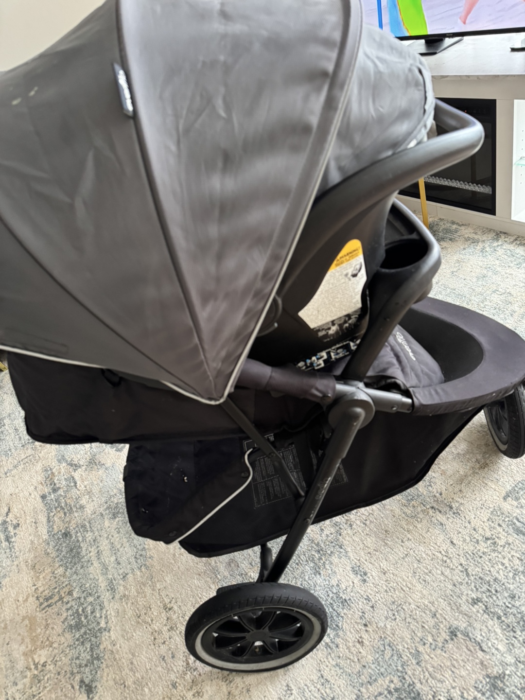Evenflo Pivot Xpand Modular Stroller - photo 5