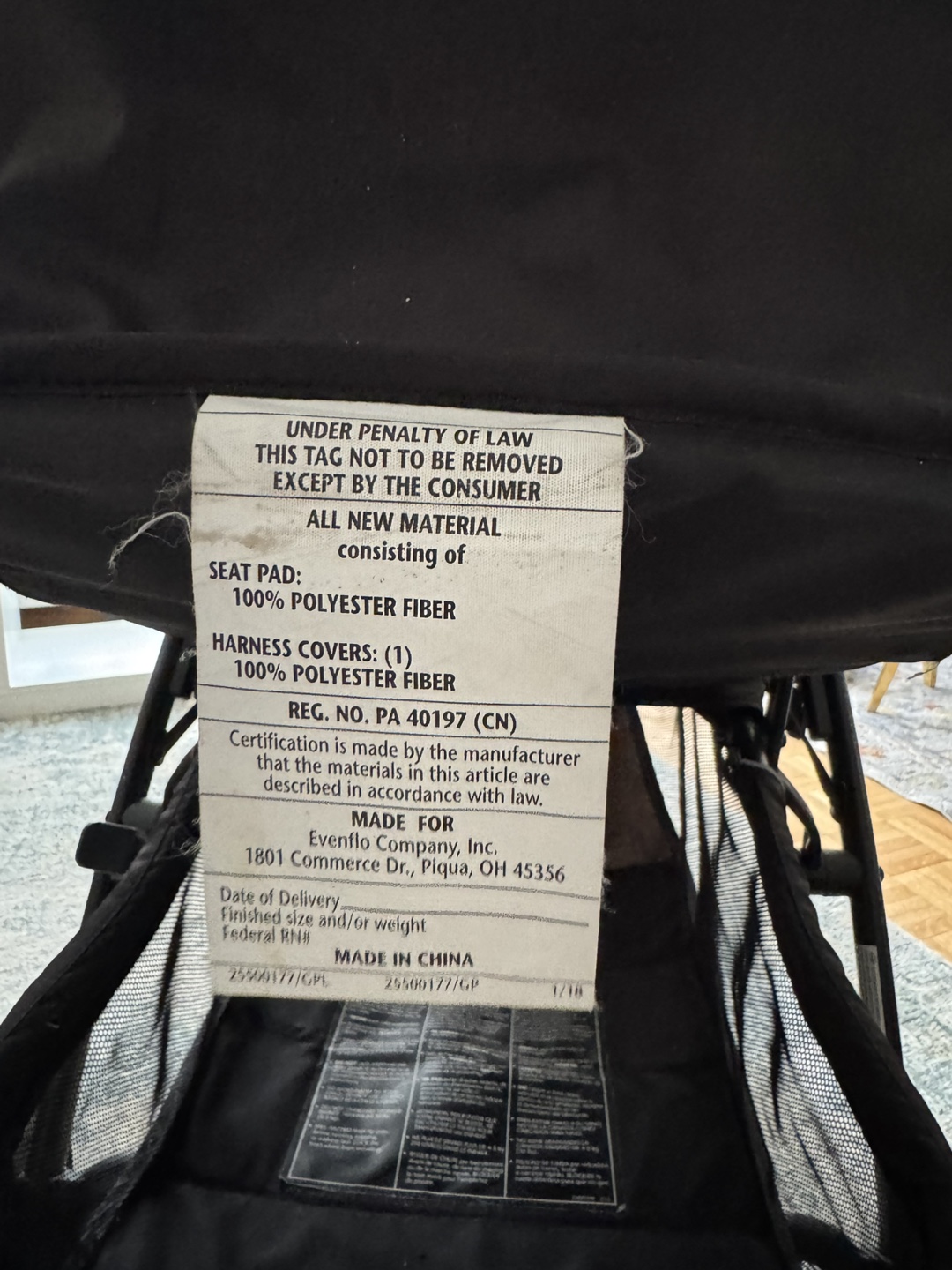 Evenflo Pivot Xpand Modular Stroller - photo 3