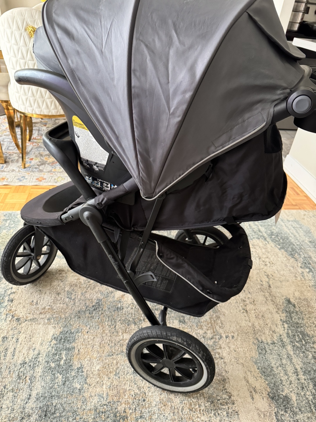 Evenflo Pivot Xpand Modular Stroller - photo 2