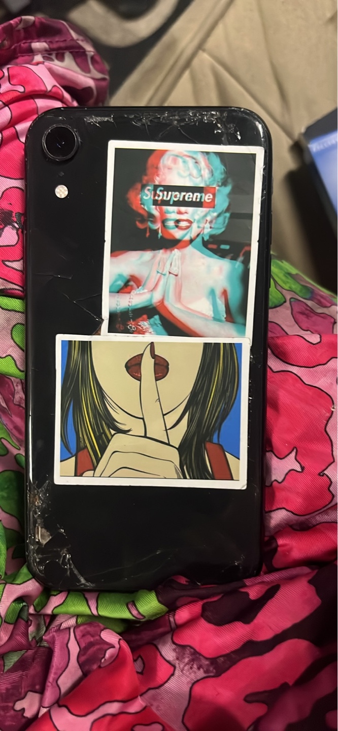 iPhone X, 64 GB, Black - Used - photo 2