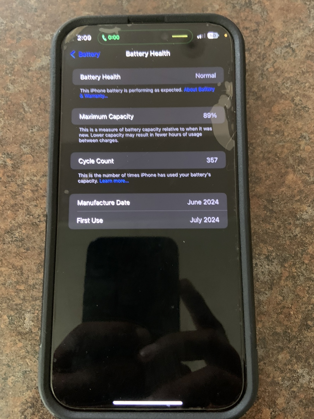 iPhone 15 Pro Max 256GB - photo 4