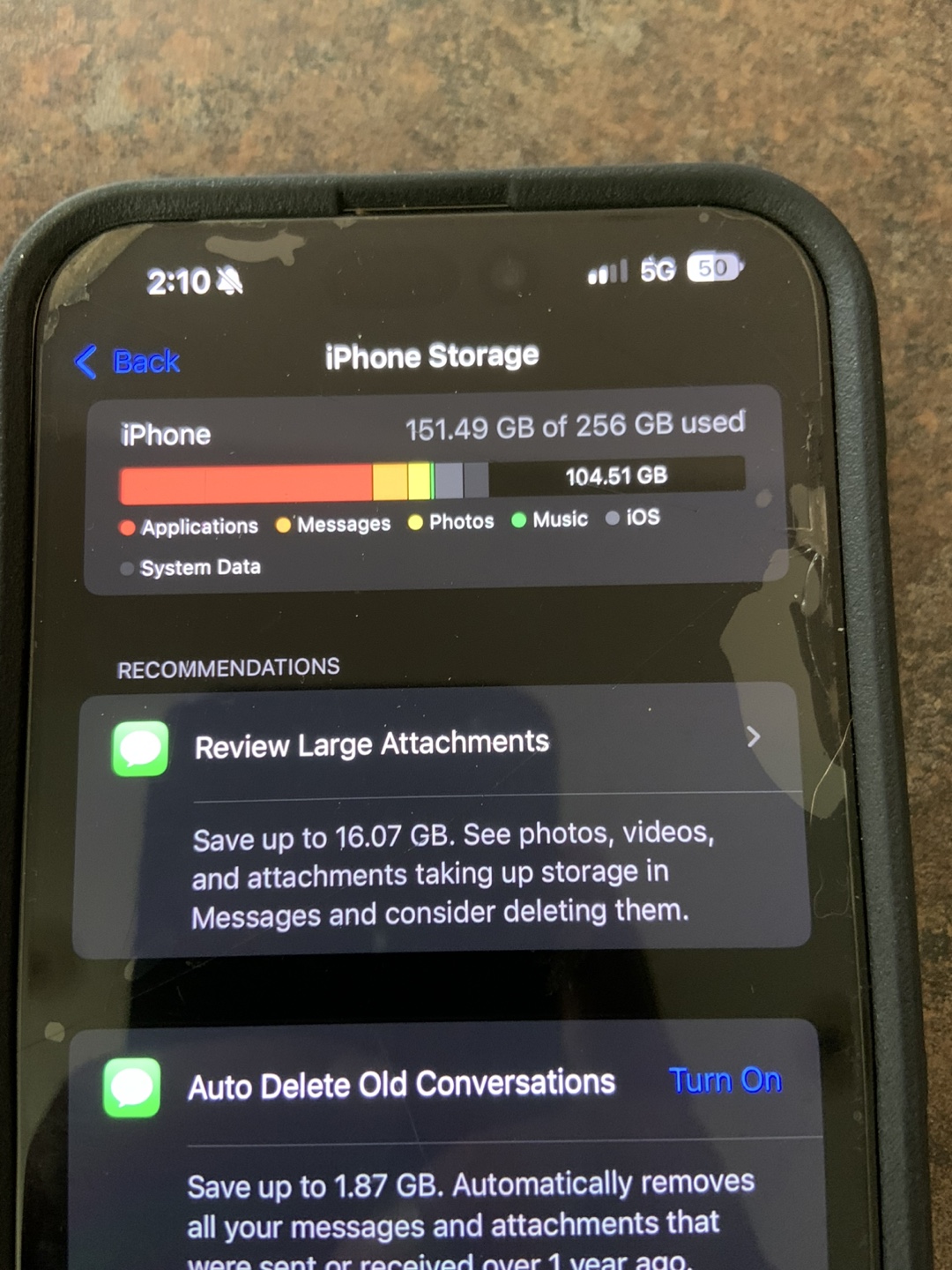 iPhone 15 Pro Max 256GB - photo 5
