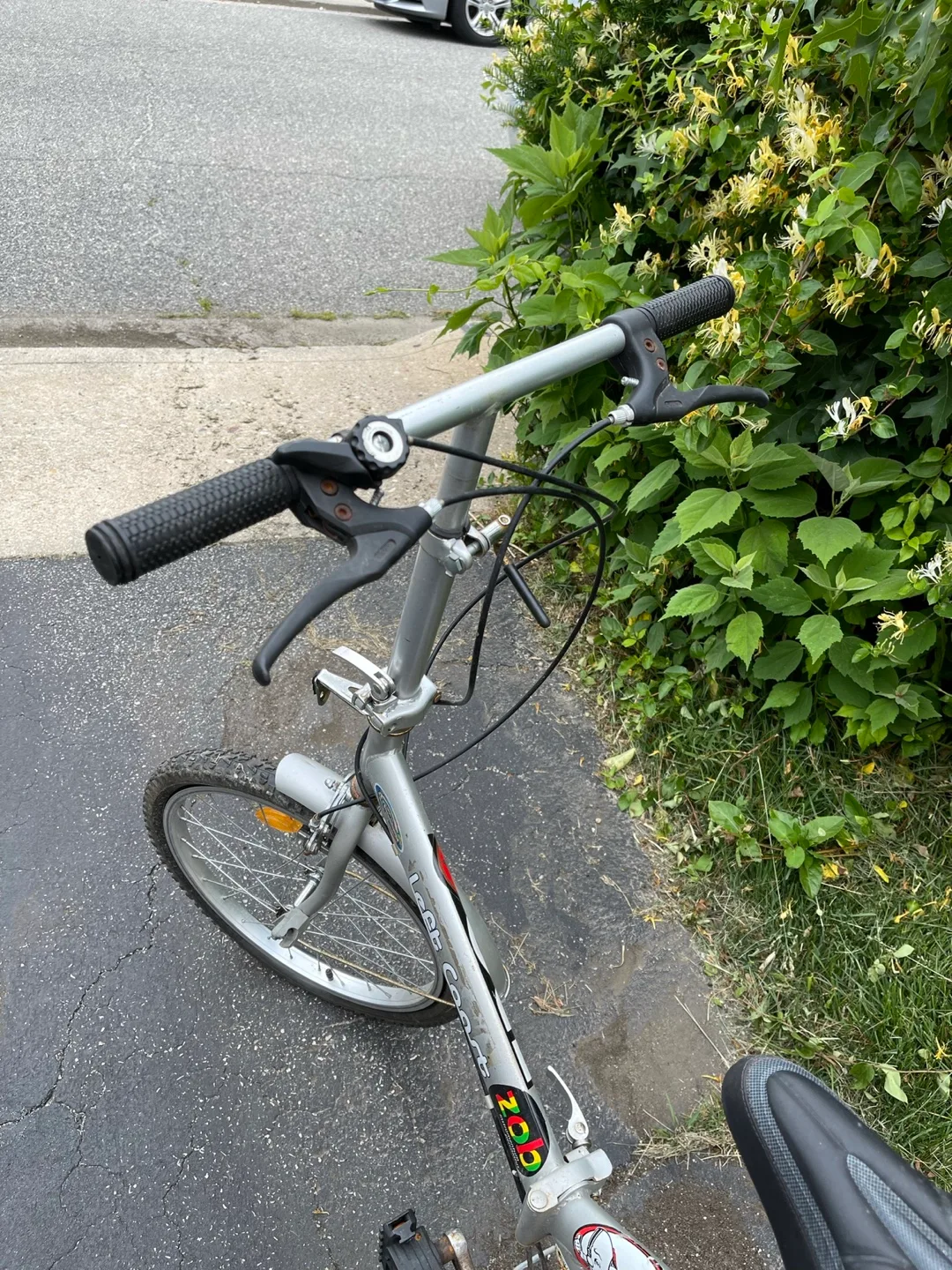 Used Schwinn Zoo Folding Bike image indicator(5)