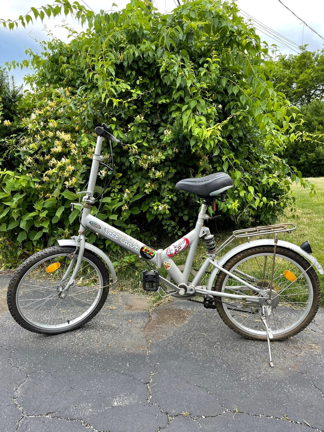 Used Schwinn Zoo Folding Bike