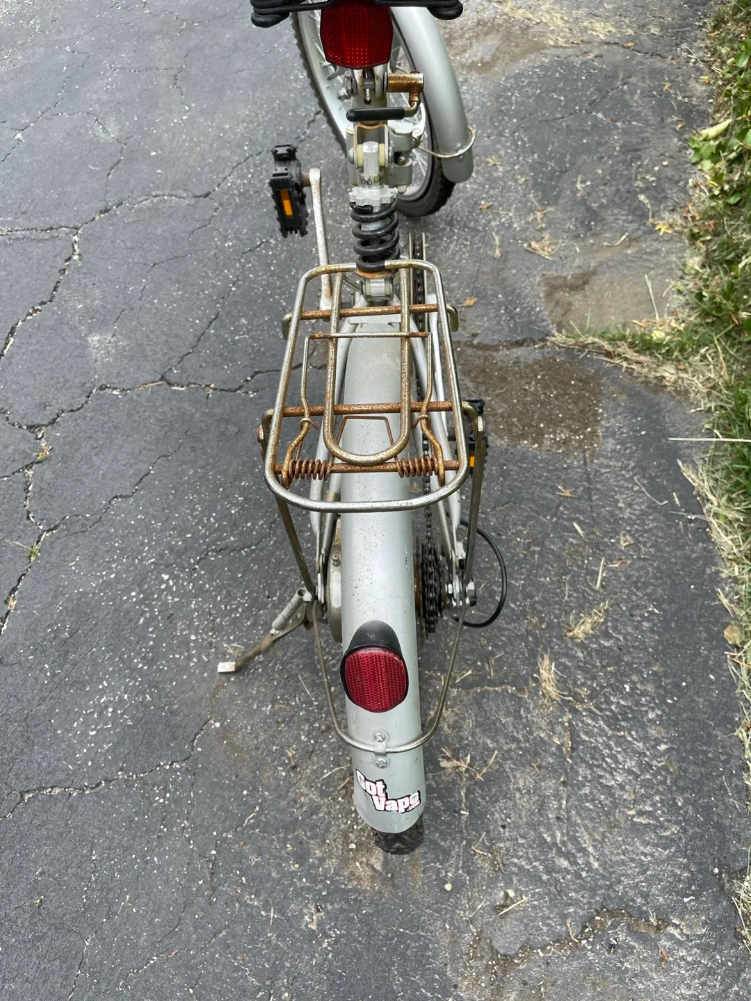 Used Schwinn Zoo Folding Bike image indicator(3)