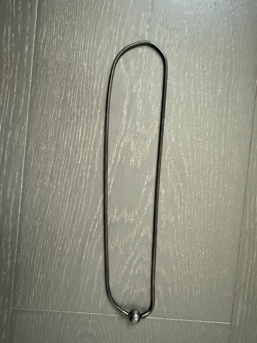 Pandora Snake Chain Necklace image indicator(4)