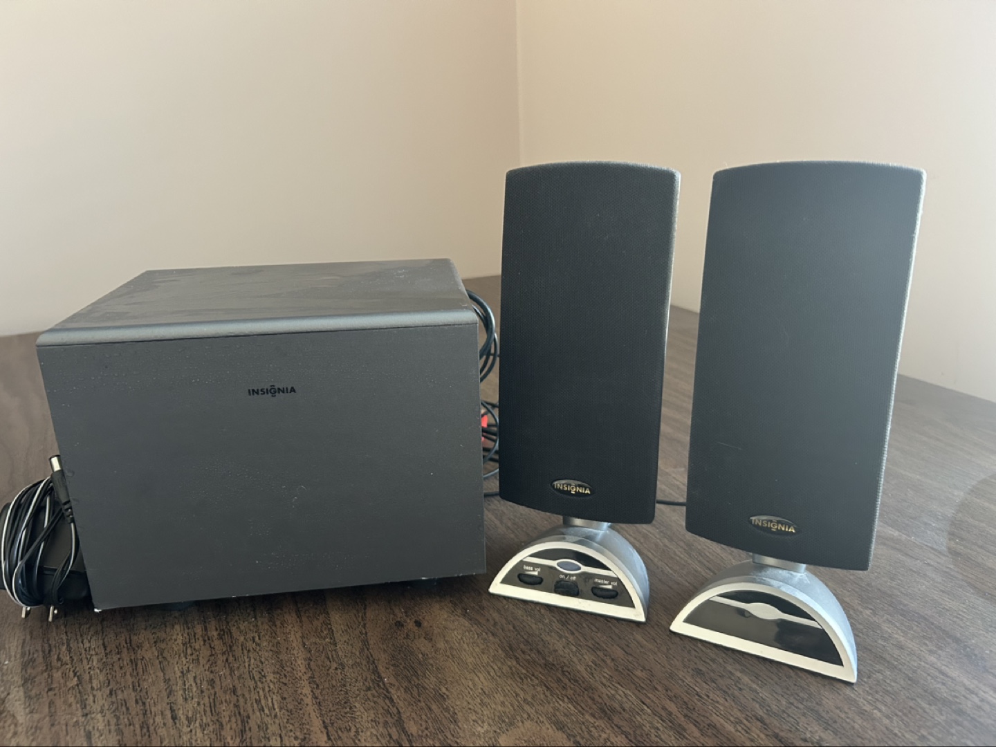 Desktop Speakers