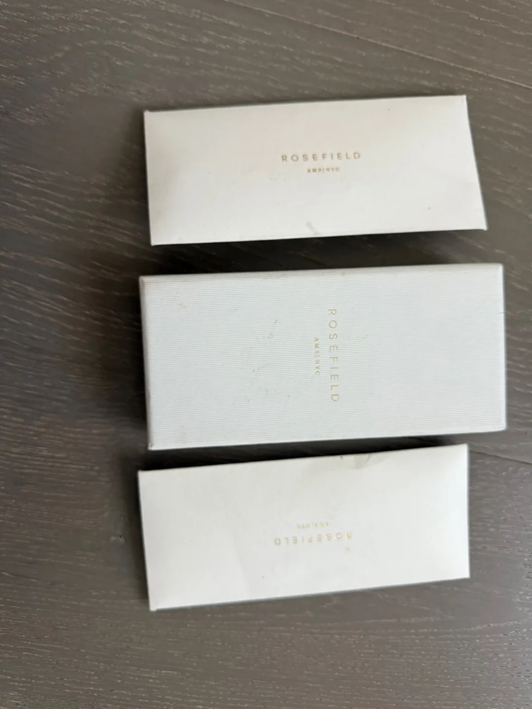 Rosefield AMSTNYC Small Watch with Extra Straps image indicator(8)