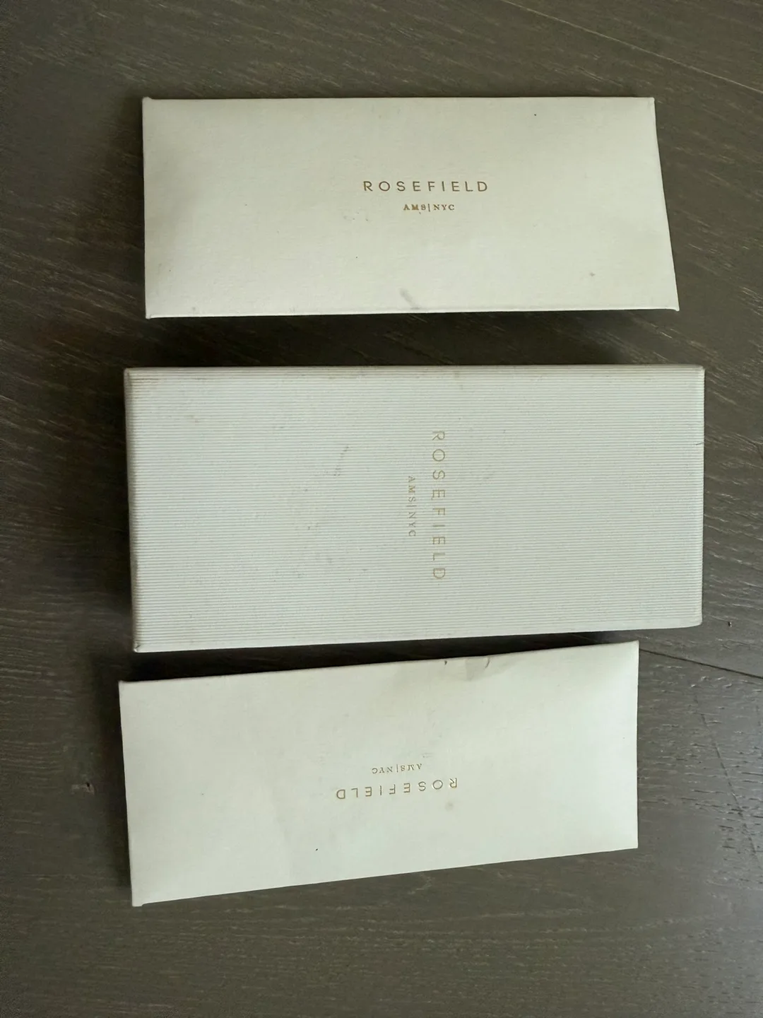 Rosefield AMSTNYC Small Watch with Extra Straps image indicator(9)