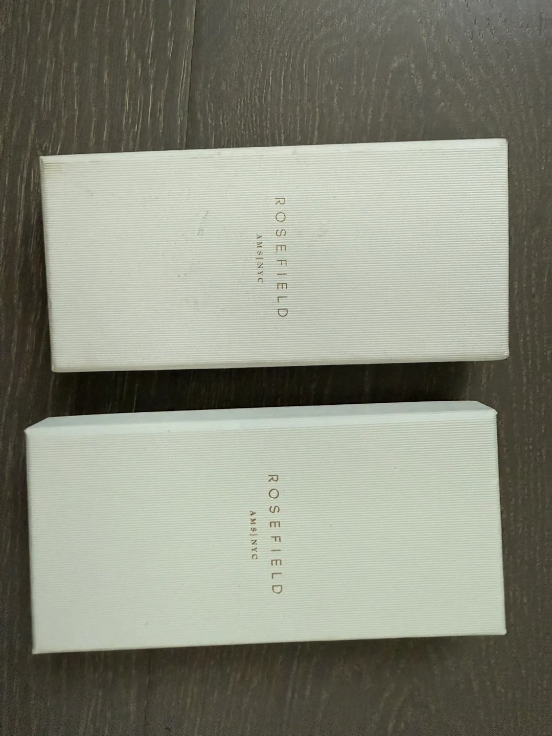 Rosefield AMSTNYC Small Watch with Extra Straps image indicator(10)