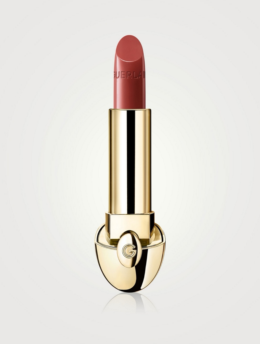 Guerlain Rouge G Refillable Lipstick - 06 Le Rose Brun - photo 2
