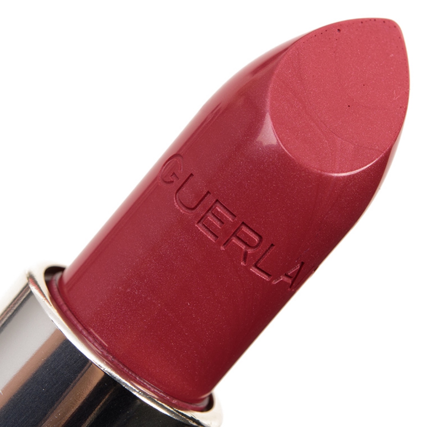 Guerlain Rouge G Refillable Lipstick - 06 Le Rose Brun - photo 4