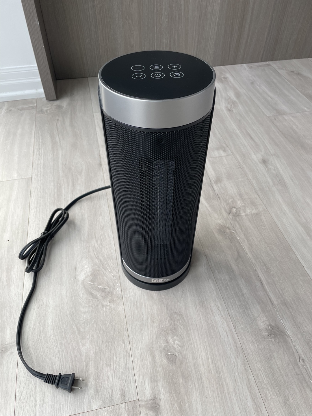 Dreo 16” Portable Electric Space Heater – 1500W, Remote Control - photo 3