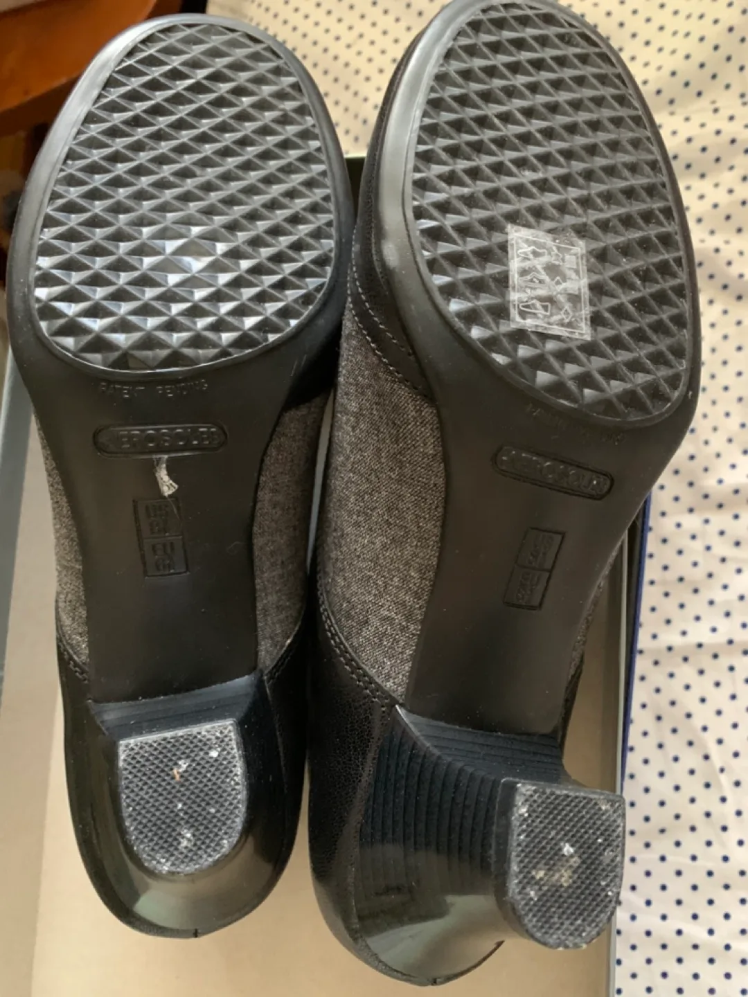 Aerosoles Heelrest Women's Oxford Shoes - Size 8M image indicator(2)