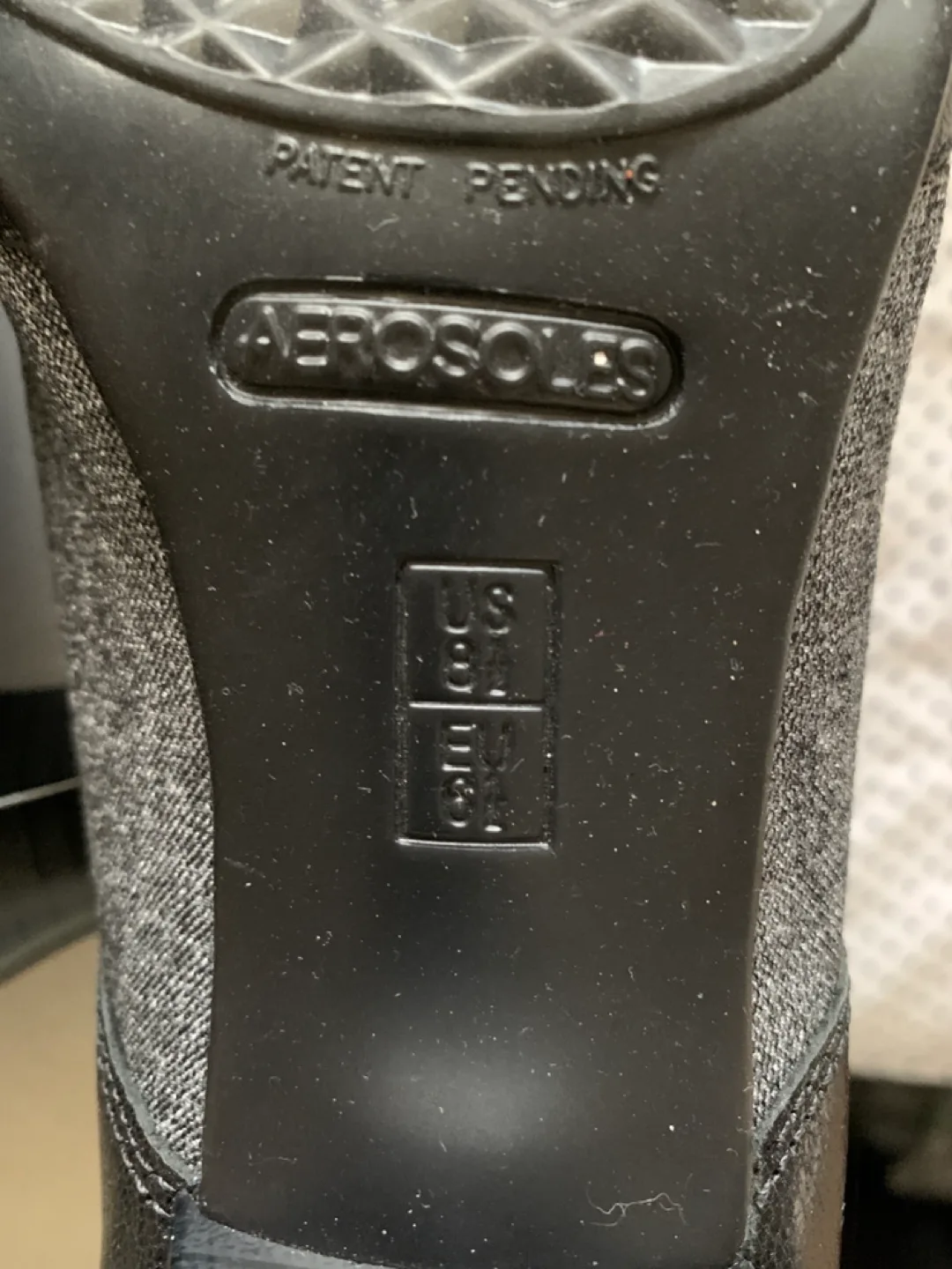 Aerosoles Heelrest Women's Oxford Shoes - Size 8M image indicator(3)