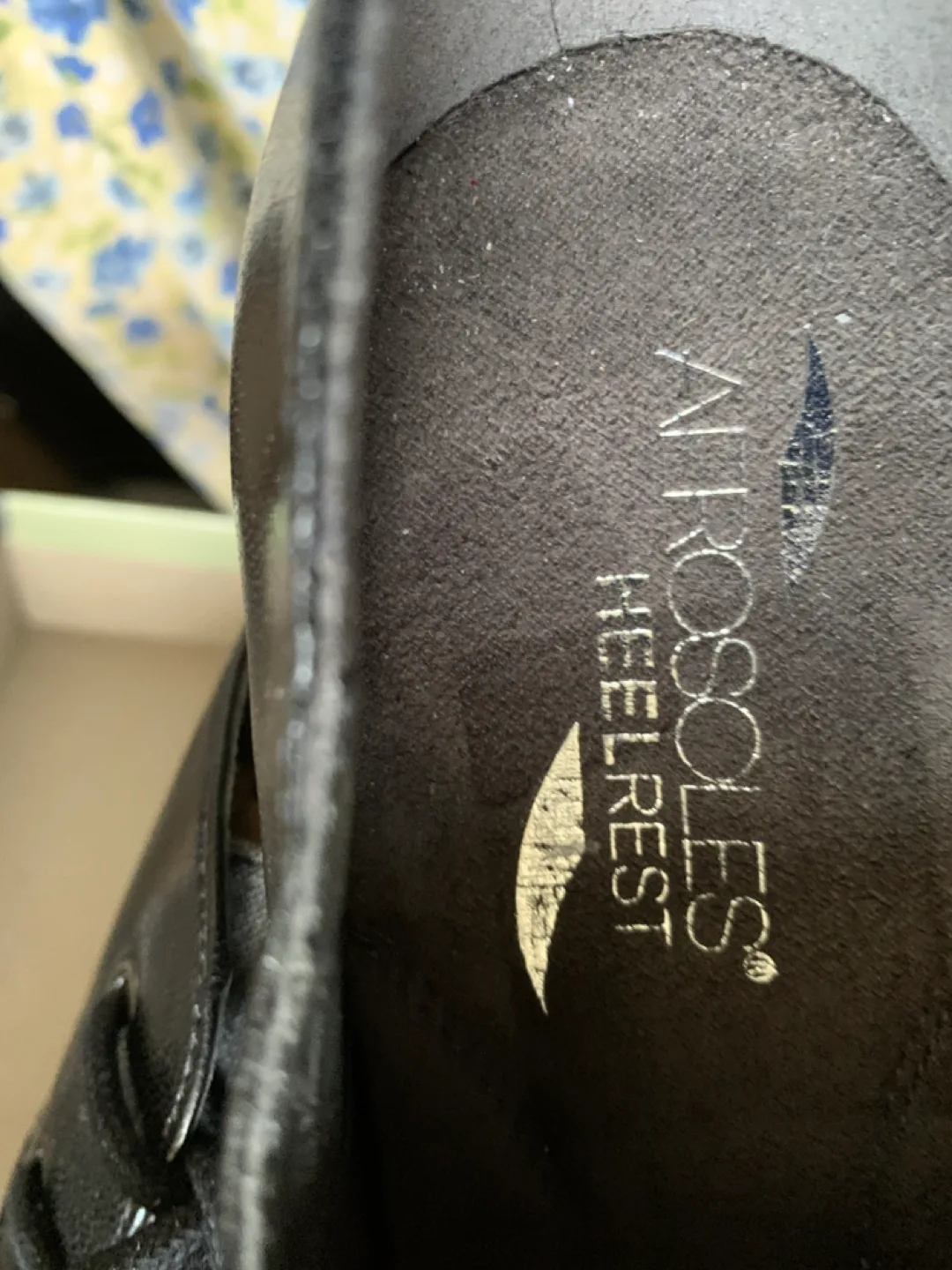 Aerosoles Heelrest Women's Oxford Shoes - Size 8M image indicator(4)