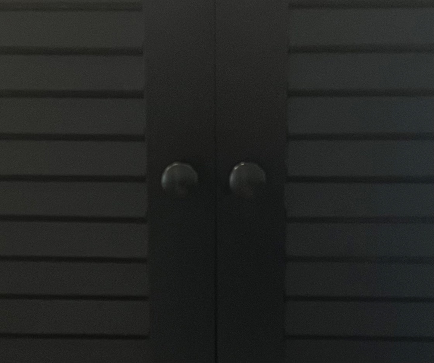 Black Medicine Cabinet - photo 2