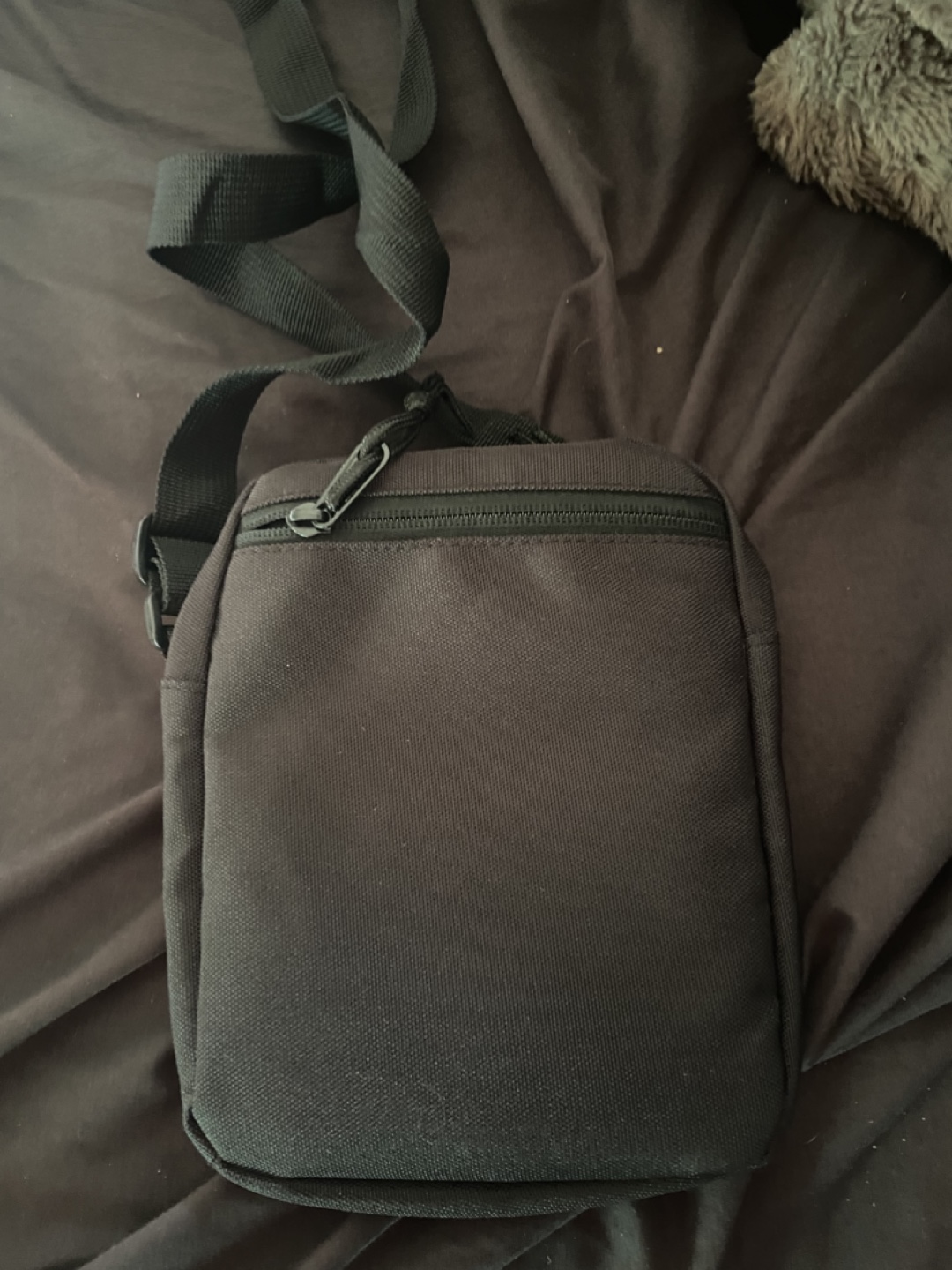 North Face Black Crossbody Bag - photo 2