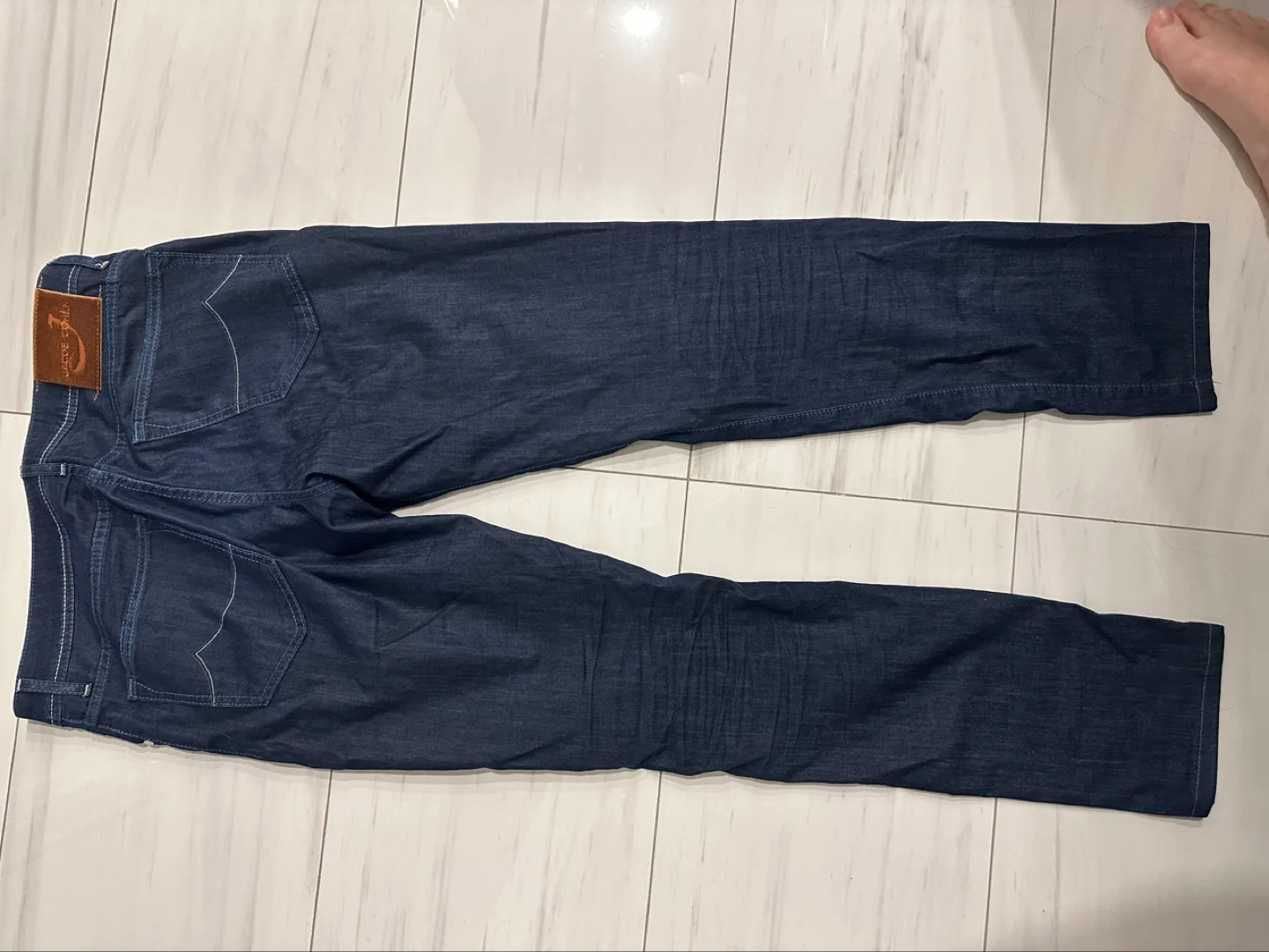 Jacob Cohen Men's Jeans Size 34 image indicator(2)