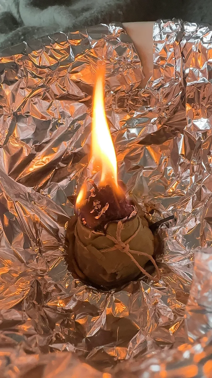 Custom Ritual & Altar candles! Accepting new orders! image indicator(4)