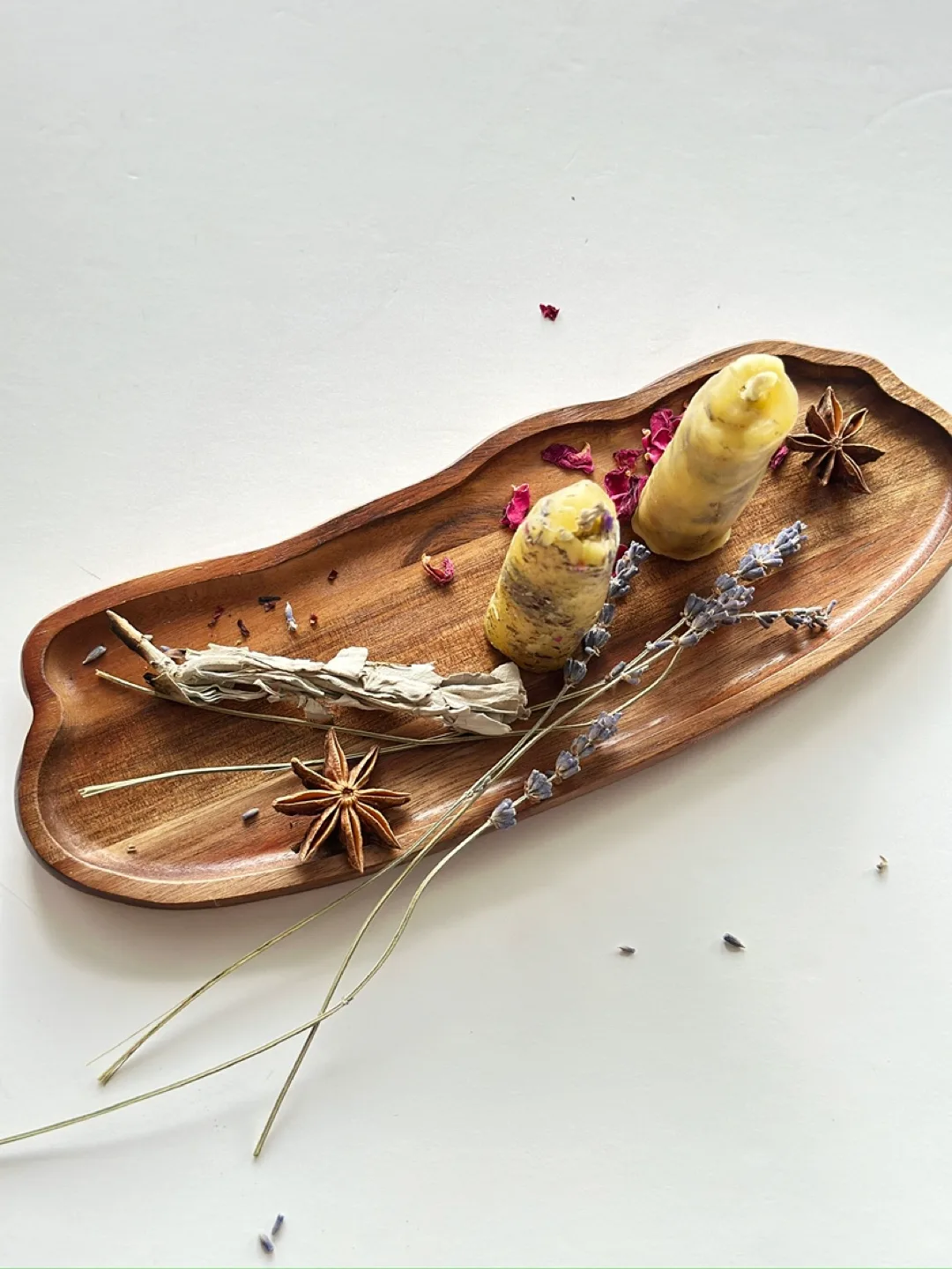 Custom Ritual & Altar candles! Accepting new orders! image indicator(5)