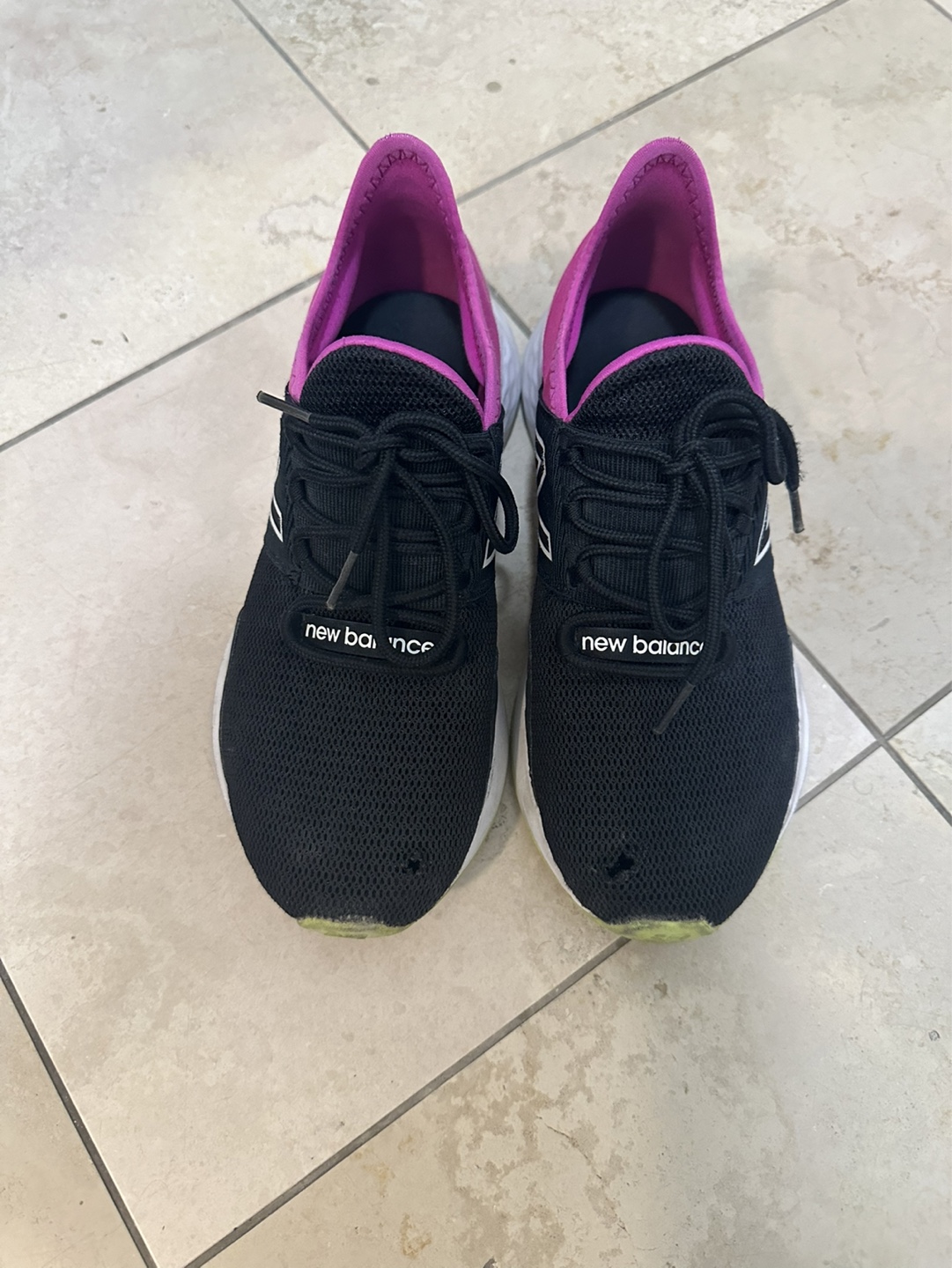 New Balance shoes - Free Thrifty pick - photo 2