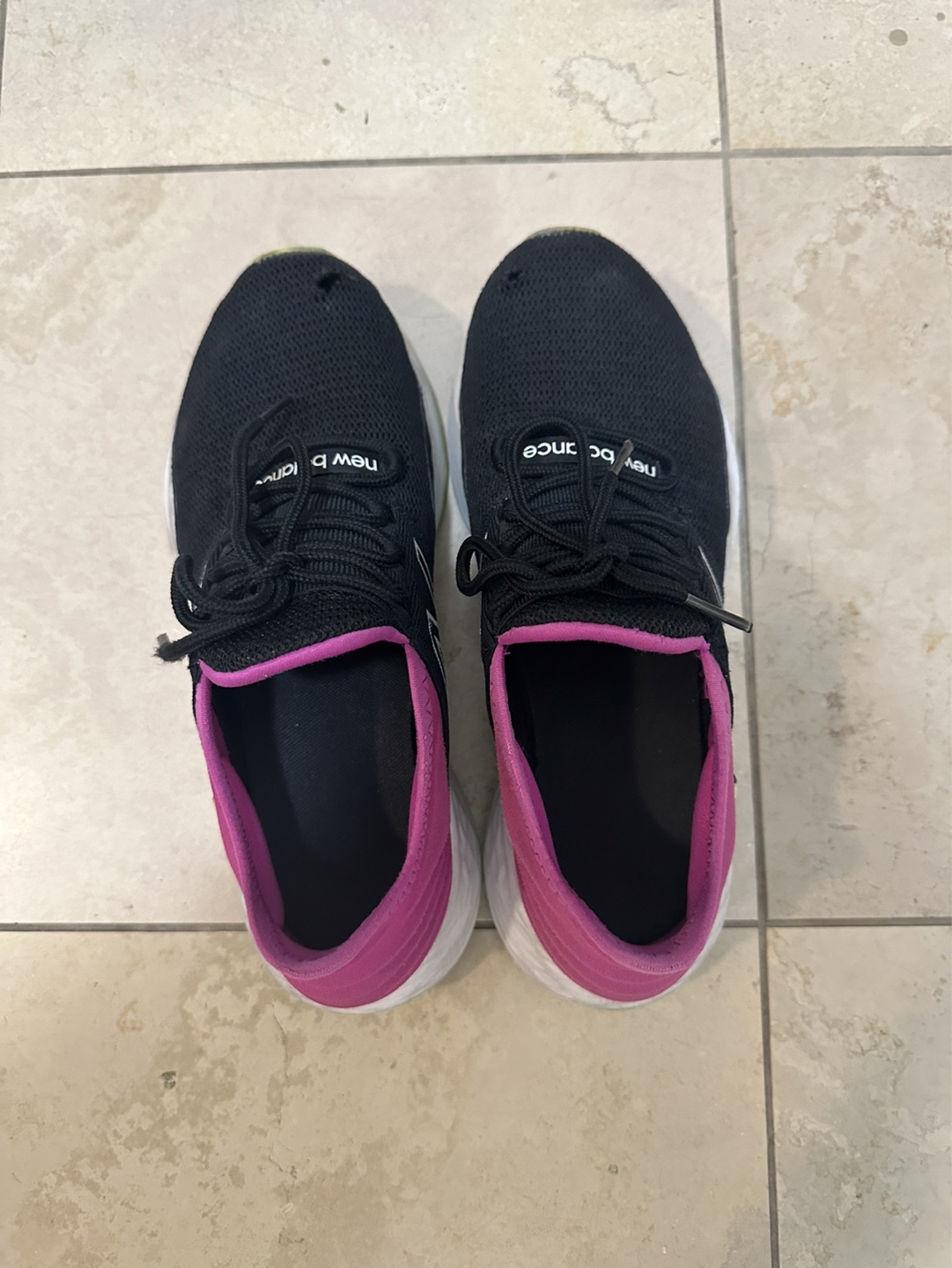 New Balance shoes - Free Thrifty pick - photo 3