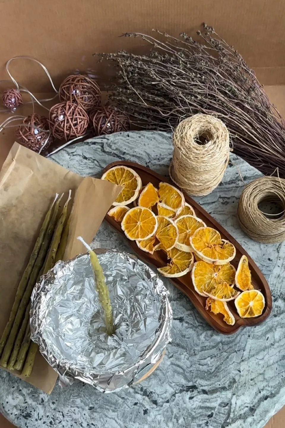 Custom Ritual & Altar candles! Accepting new orders! image indicator(6)