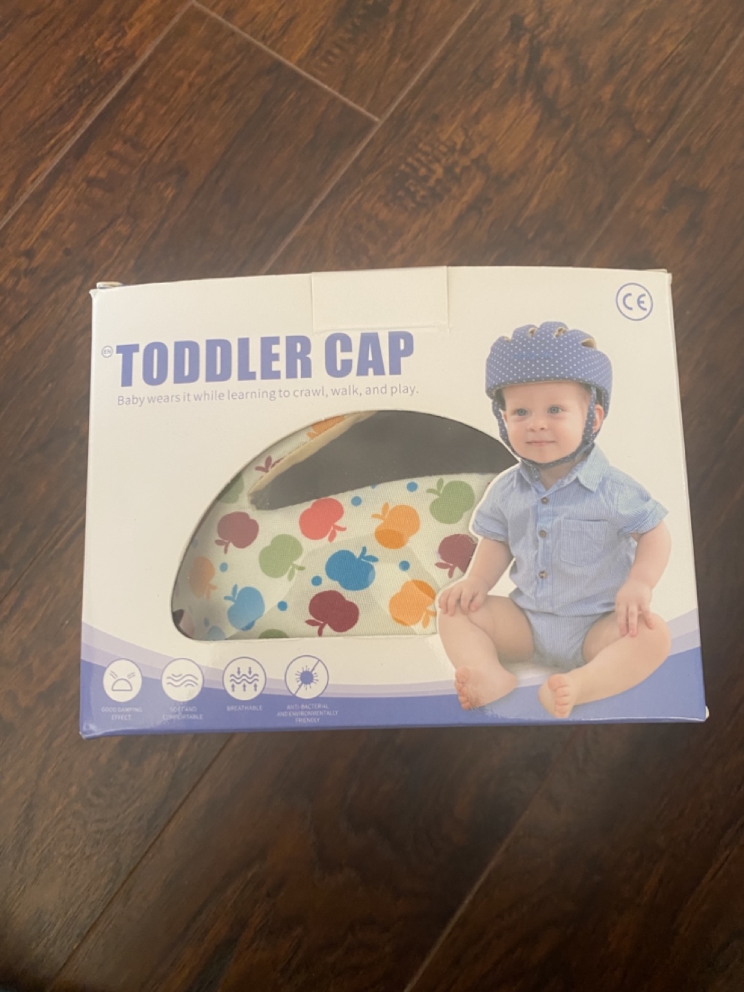 ILONEE Toddler Cap - Baby Safety Helmet - photo 4