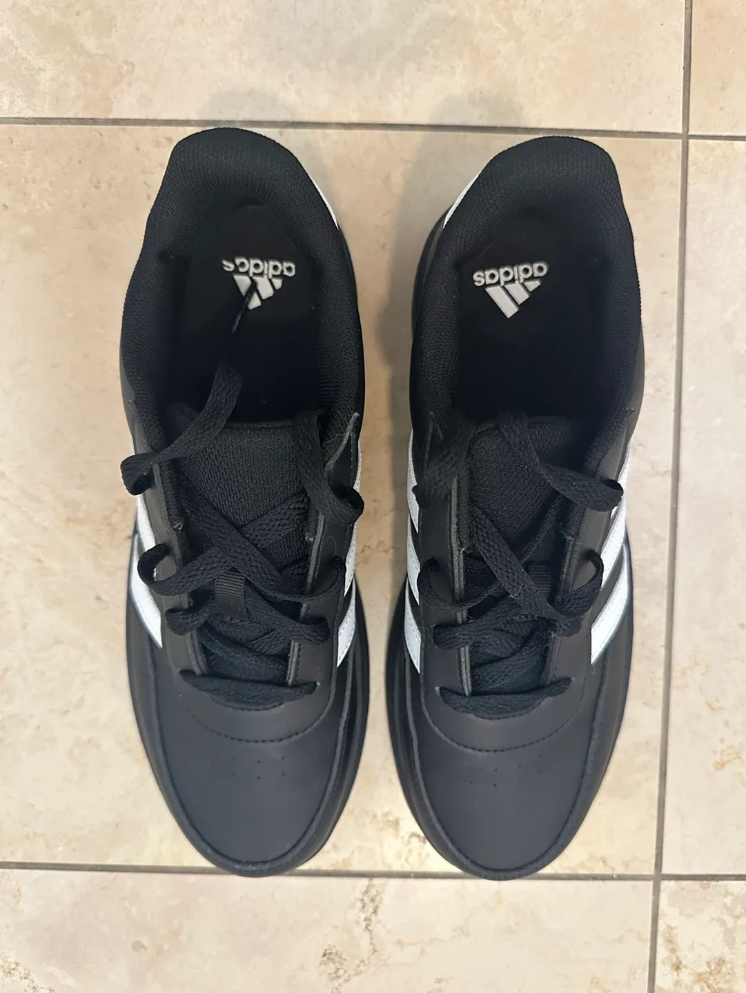 Adidas Sneakers Black - Women US 7 image indicator(4)