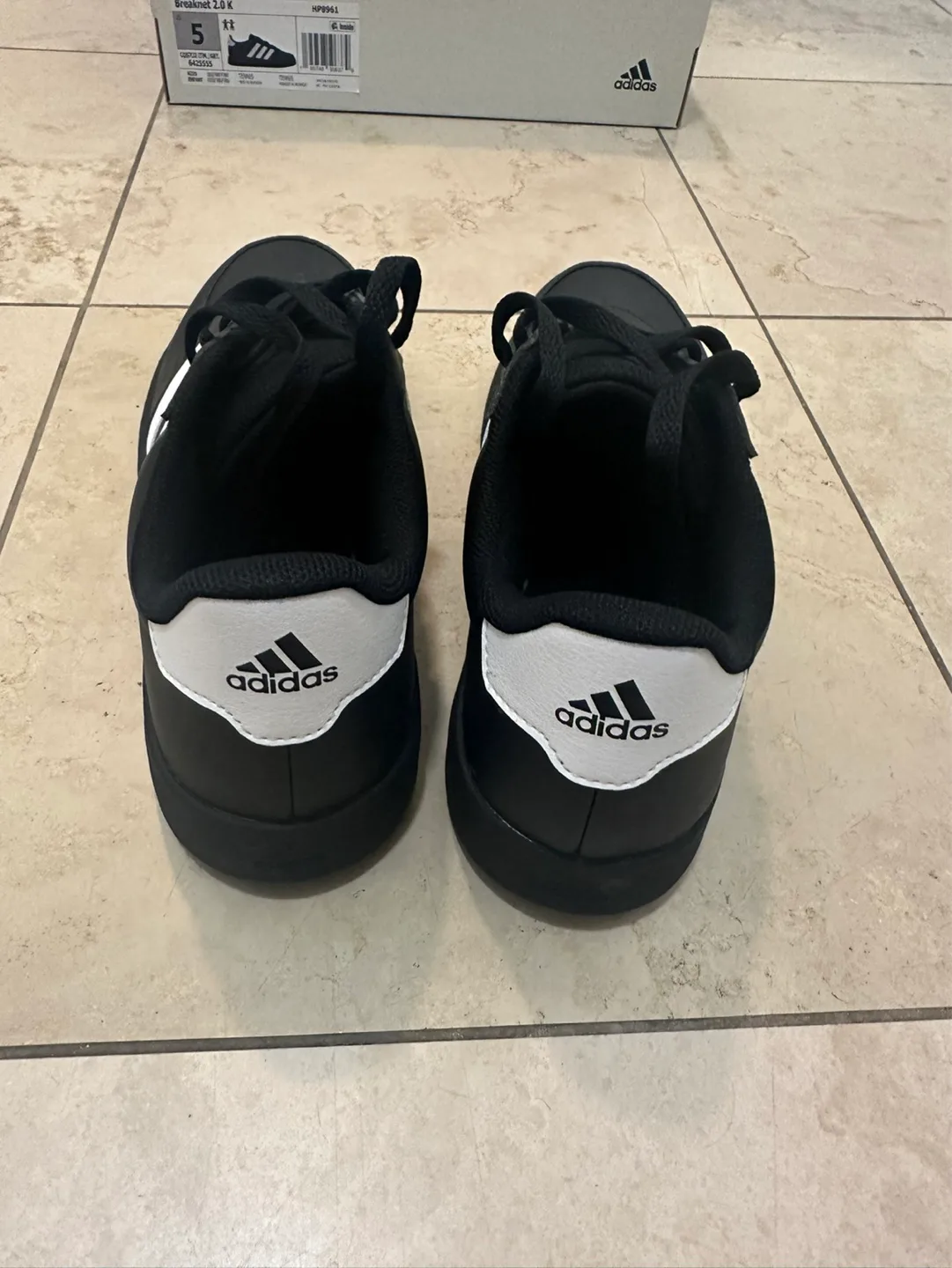 Adidas Sneakers Black - Women US 7 image indicator(3)