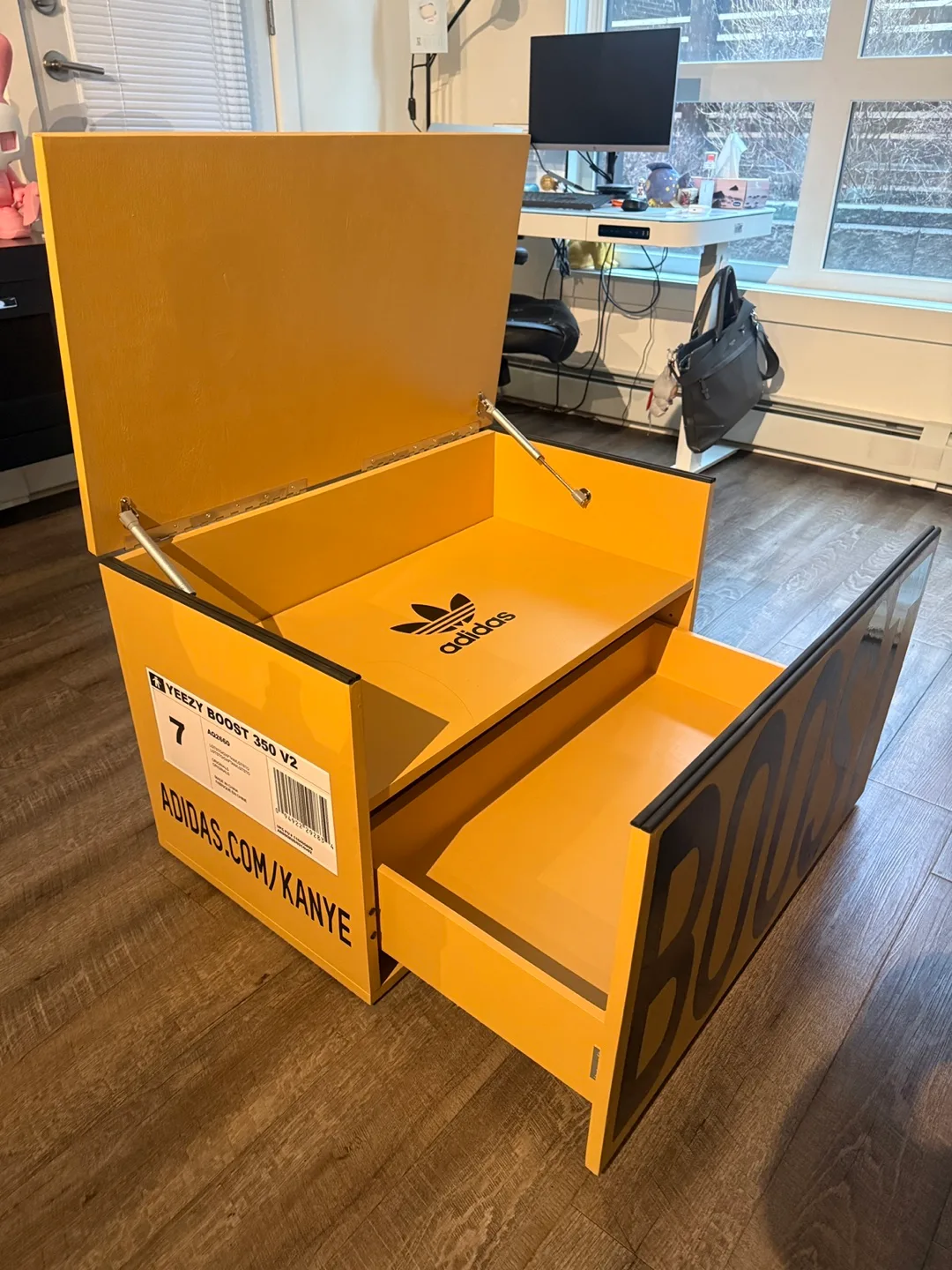 Giant Shoebox Storage / Sneaker Storage image indicator(5)