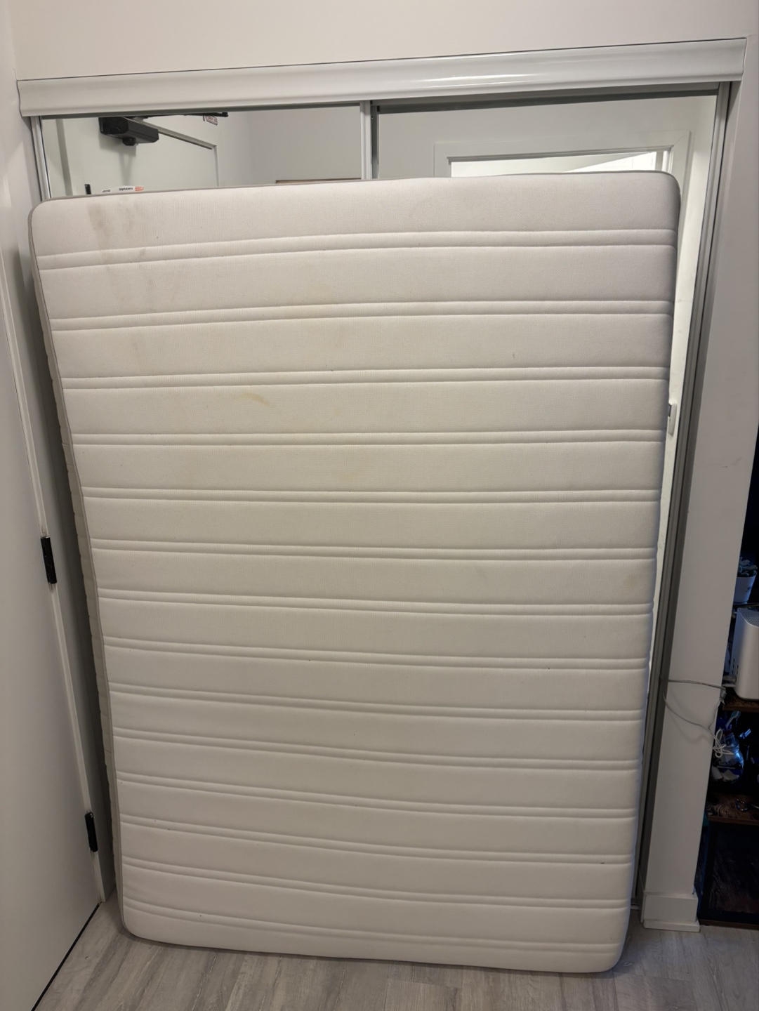 IKEA Mattress - Used - photo 2
