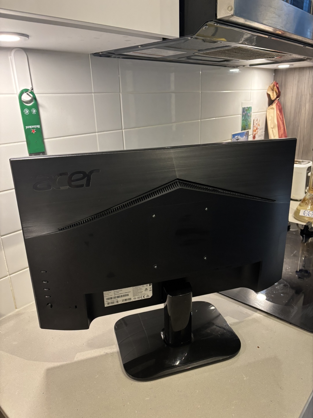 Acer KA242Y 24" LCD Monitor - photo 2