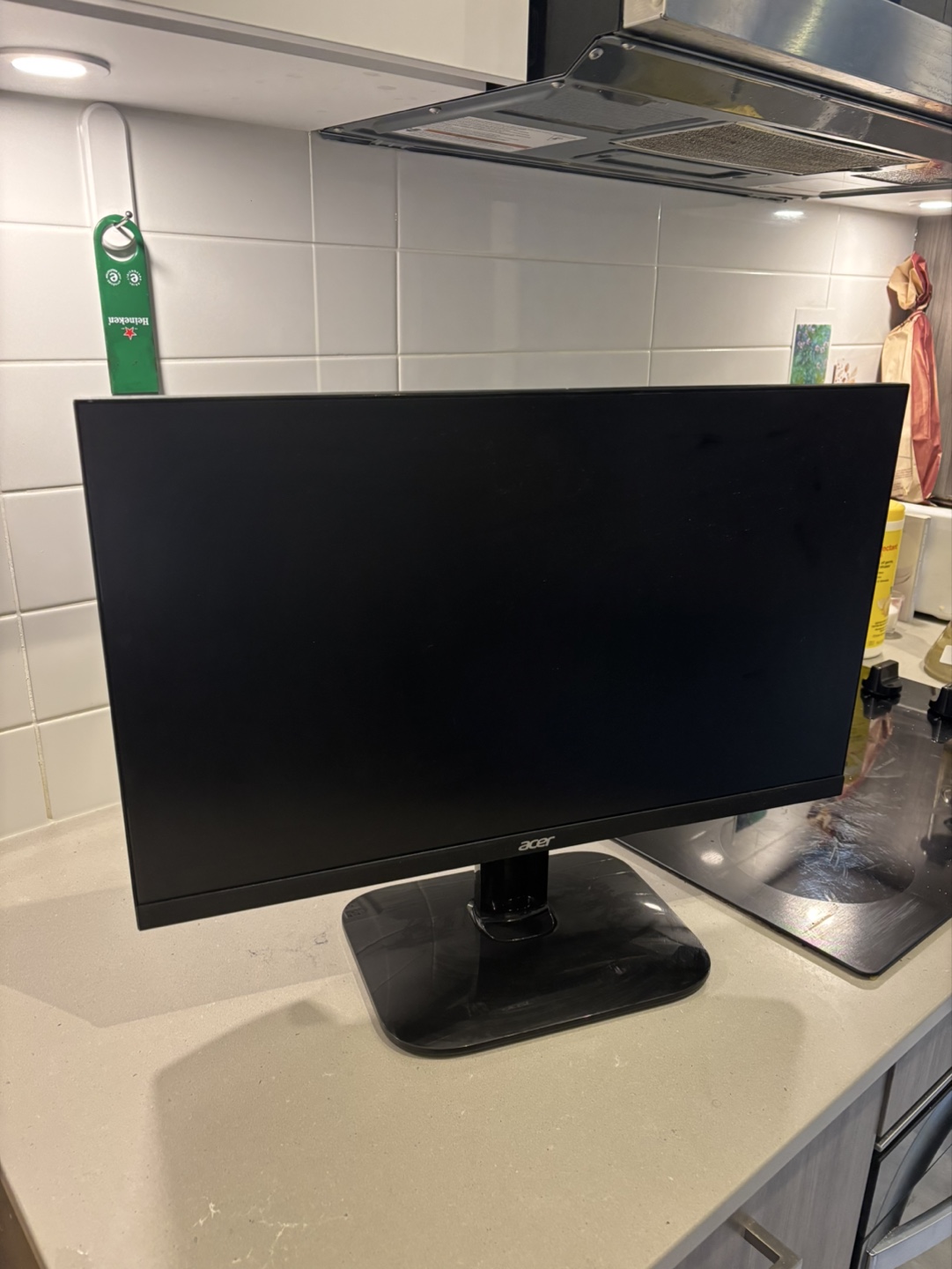 Acer KA242Y 24" LCD Monitor