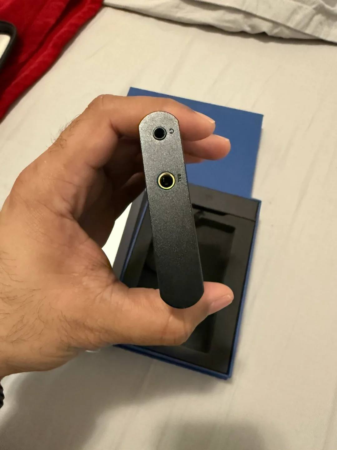 Shanling M3X HiFi Hi Res MQA MP3 Player image indicator(4)