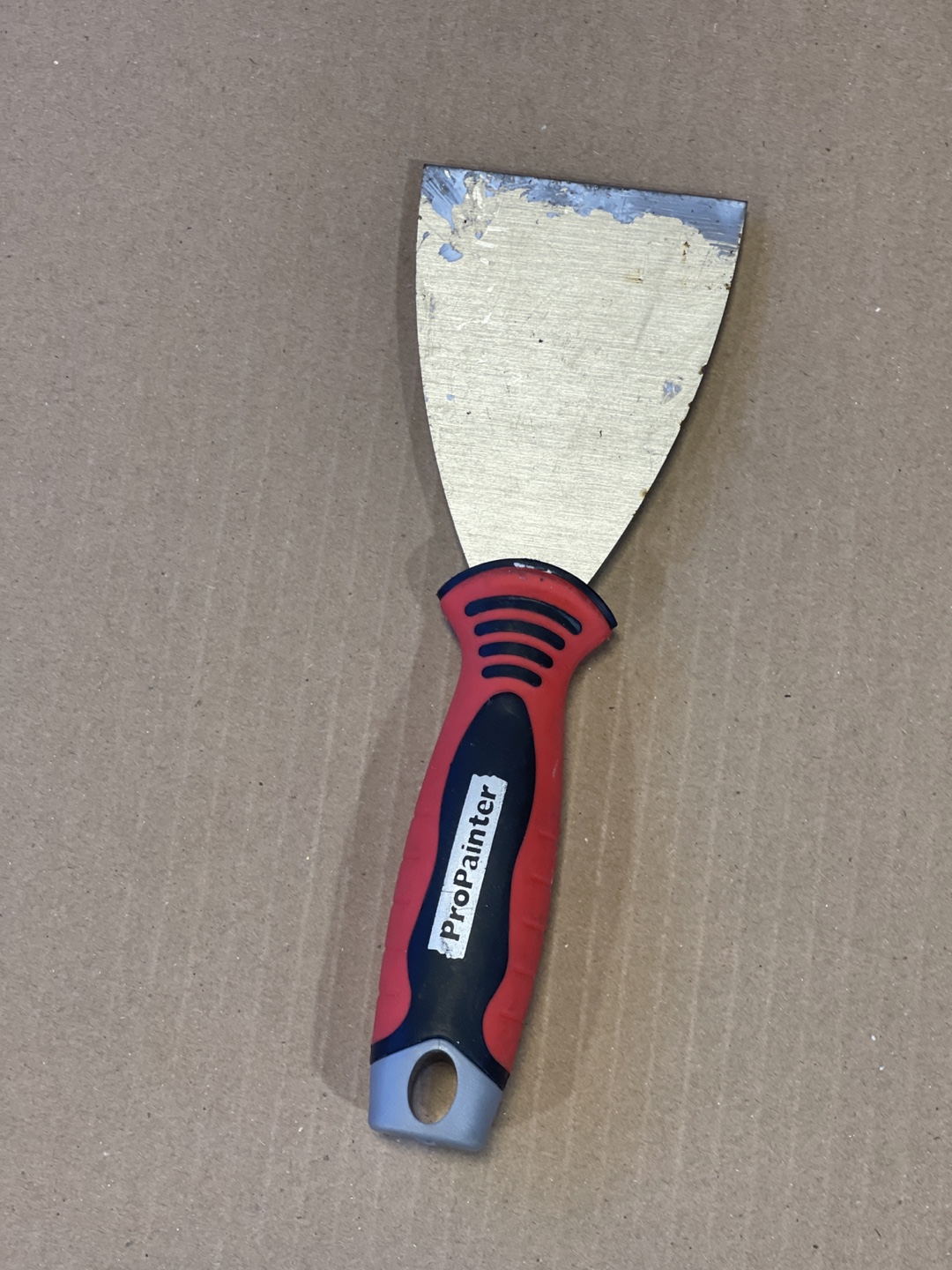 2 Putty Knives & DAP Alex Plus Caulk