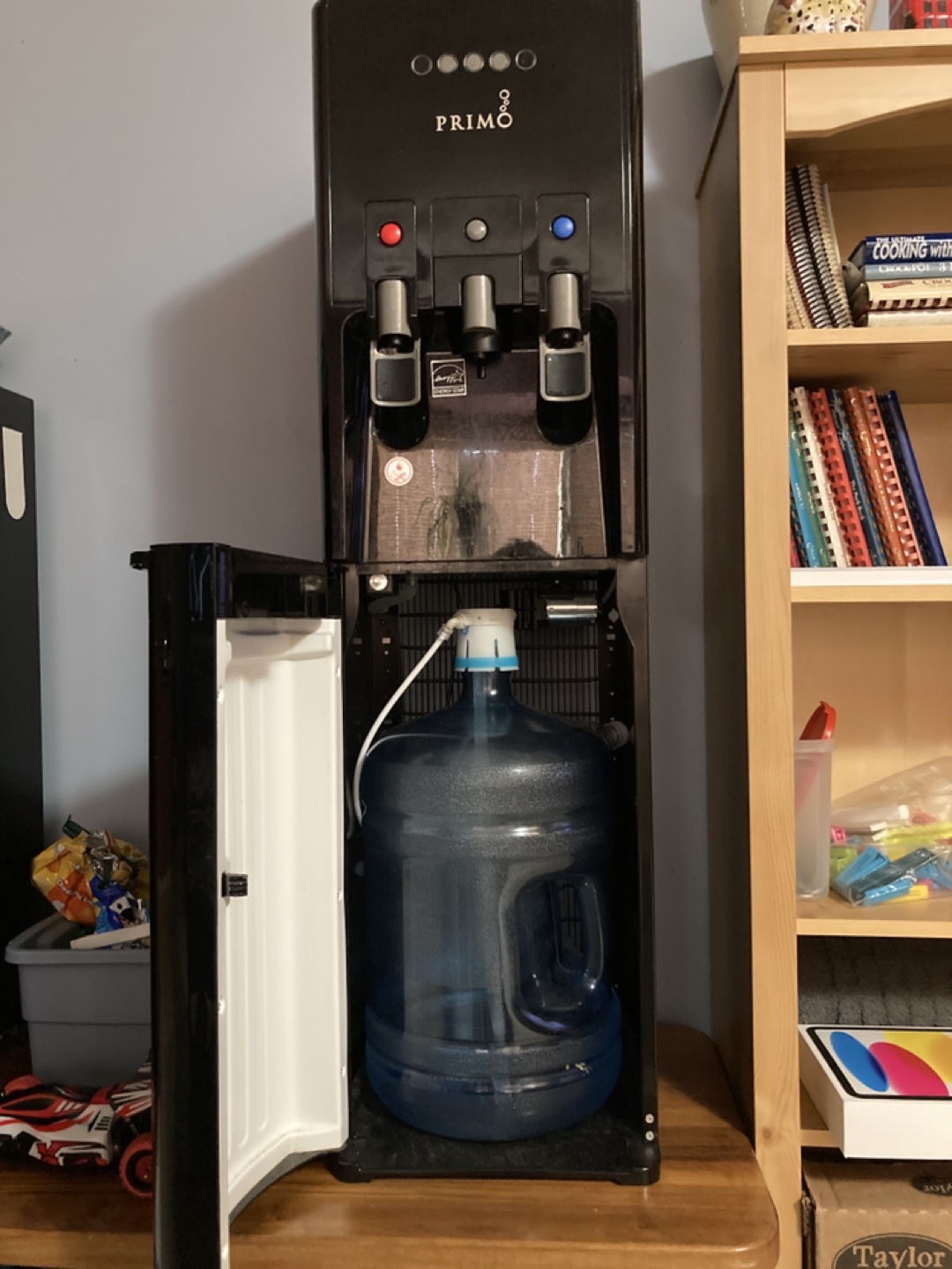 Primo Water Cooler Dispenser - photo 4